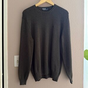 Polo Ralph Lauren knit crewneck sweater